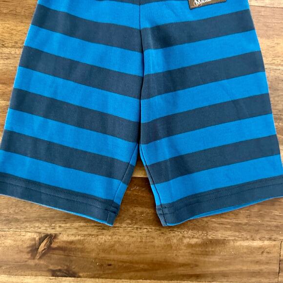 NWT Matilda Jane It's A Wonderful Parade Violets Are Blue Striped Straightees - Picture 4 of 6